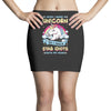 I Wish I Were a Unicorn So I Could Stab Idiots with My Head Mini Skirts