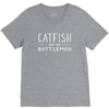 catfish and the bottlemen (2) V-Neck Tee