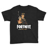 fortnite cartoon Youth Tee