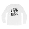 fear vegas Long Sleeve Shirts
