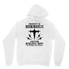 Property Of Honnouji Athletics Dept. Hoodie