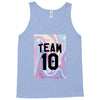 Holographic Team 10 Tank Top