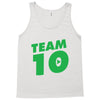 team 10 Tank Top