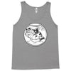 cat fish Tank Top