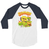 summer 3/4 Sleeve Shirt