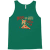 dreams are worth fighting for Tank Top