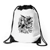 freakyhappy Drawstring Bags