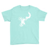 motocross motor bike motorrad cross biker freestyle mx sx baja Youth Tee