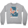 visit mordor Crewneck Sweatshirt