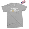 happy monday Exclusive T-shirt