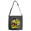 the italian stallion Adjustable Strap Totes