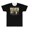 Grant Wood American Gothic All Over Men's T-shirt