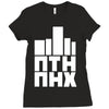 0 Ladies Fitted T-Shirt