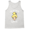 The Orijinal Topknot Tinkerbell Tank Top