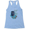 who let the dogs out Racerback Tank