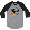 archery 3/4 Sleeve Shirt