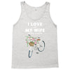 i love when my wife lets me buy another bike Tank Top