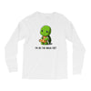 ninja diet Long Sleeve Shirts