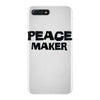 peace maker iPhone 7 Plus Case