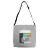 shaken or stirred Adjustable Strap Totes