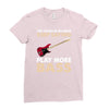 voices in my head Ladies Fitted T-Shirt