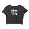 bob maplethorpe potential getaway driver Crop Top