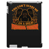 preschool teacher iPad 3 and 4 Case