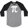 Pi 3/4 Sleeve Shirt