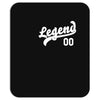 living legend double zero Mousepad