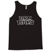 arm bars by cageside fight co   funny brazilian jiu jitsu tee bjj mma Tank Top