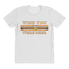 Wish You Were Beer All Over Women's T-shirt