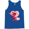 KISS ME PLEASE Tank Top