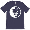 pitbull syndicate logo dogs T-Shirt