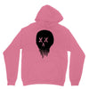 trickle skull Unisex Hoodie