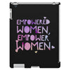 empowered women 4 iPad 3 and 4 Case