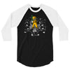 kill bowser 3/4 Sleeve Shirt