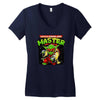 ooze the force Women's V-Neck T-Shirt
