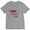 i  fartlek V-Neck Tee