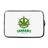 cannabis for medical use only Laptop sleeve