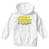 Girl Power May The Empowerment With You Youth Hoodie