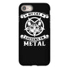 my cat listen to metal iPhone 8