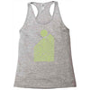 high sun Racerback Tank