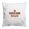 briarcliff manor Throw Pillow