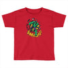 hulk smash Toddler T-shirt