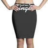 trust me, i'm a singer   gift for musician idol song musical voice tee Pencil Skirts