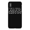 yayo chicos coke iPhoneX