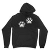 dog paws set of 2 Youth Hoodie