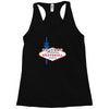 viva grayskull Racerback Tank