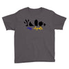 Beauty and The Beast Squadgoals Youth Tee