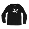 mcdonnell f 4 phantom us air force luftwaffe marine navy vietnam Long Sleeve Shirts